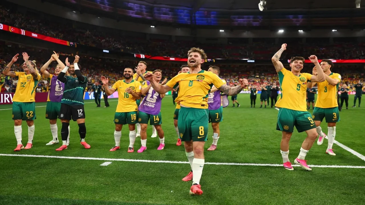 أستراليا تسعى لحسم التأهل لدور الـ32 أمام بارغواي في كأس العالم 2026